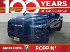 2026 Ram 1500 Laramie Pickup