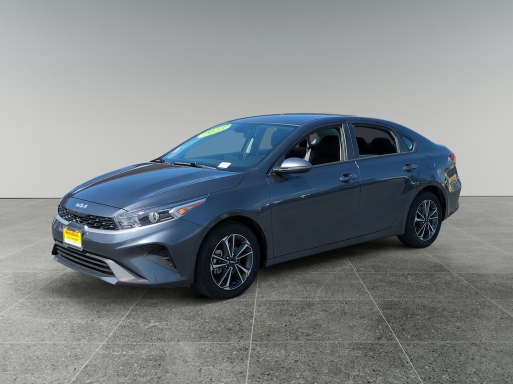 Used 2023 Kia Forte Sedan