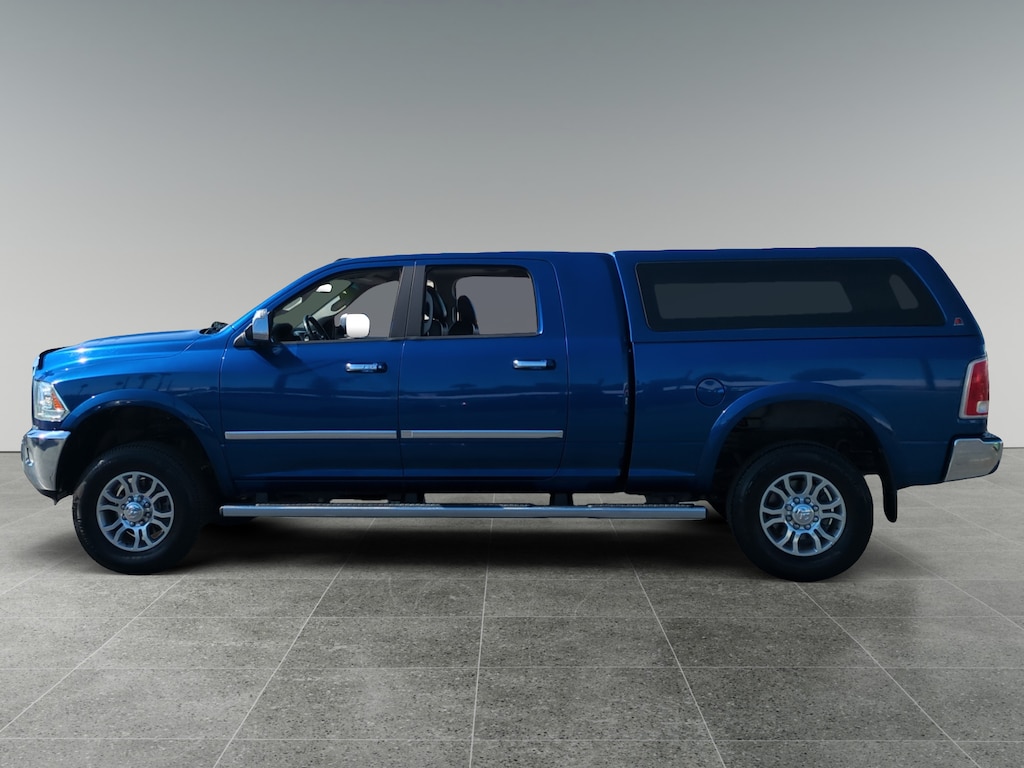 Used 2015 Ram 2500 Laramie Truck Mega Cab