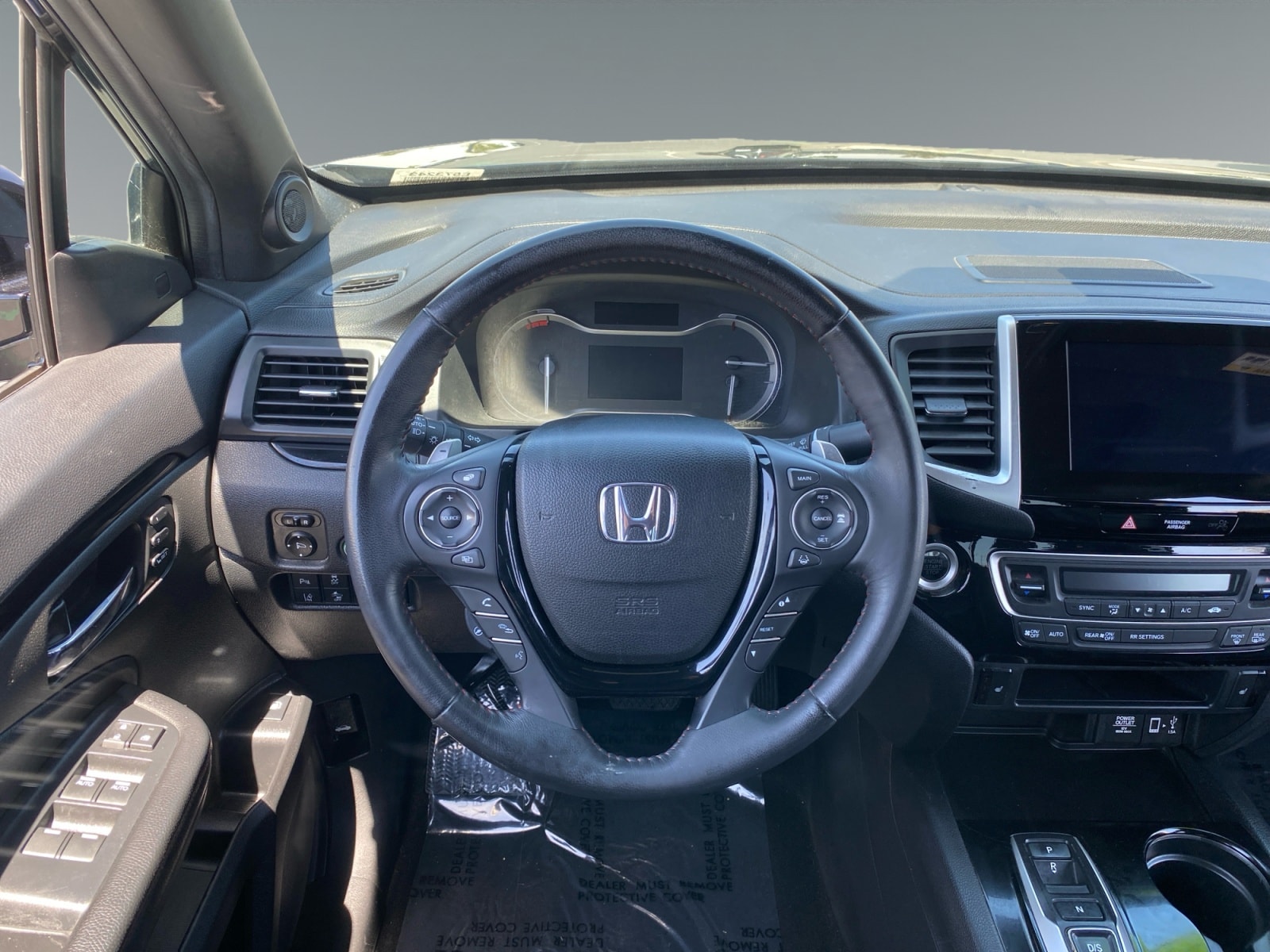 2020 Honda Ridgeline Black Edition - Photo 12