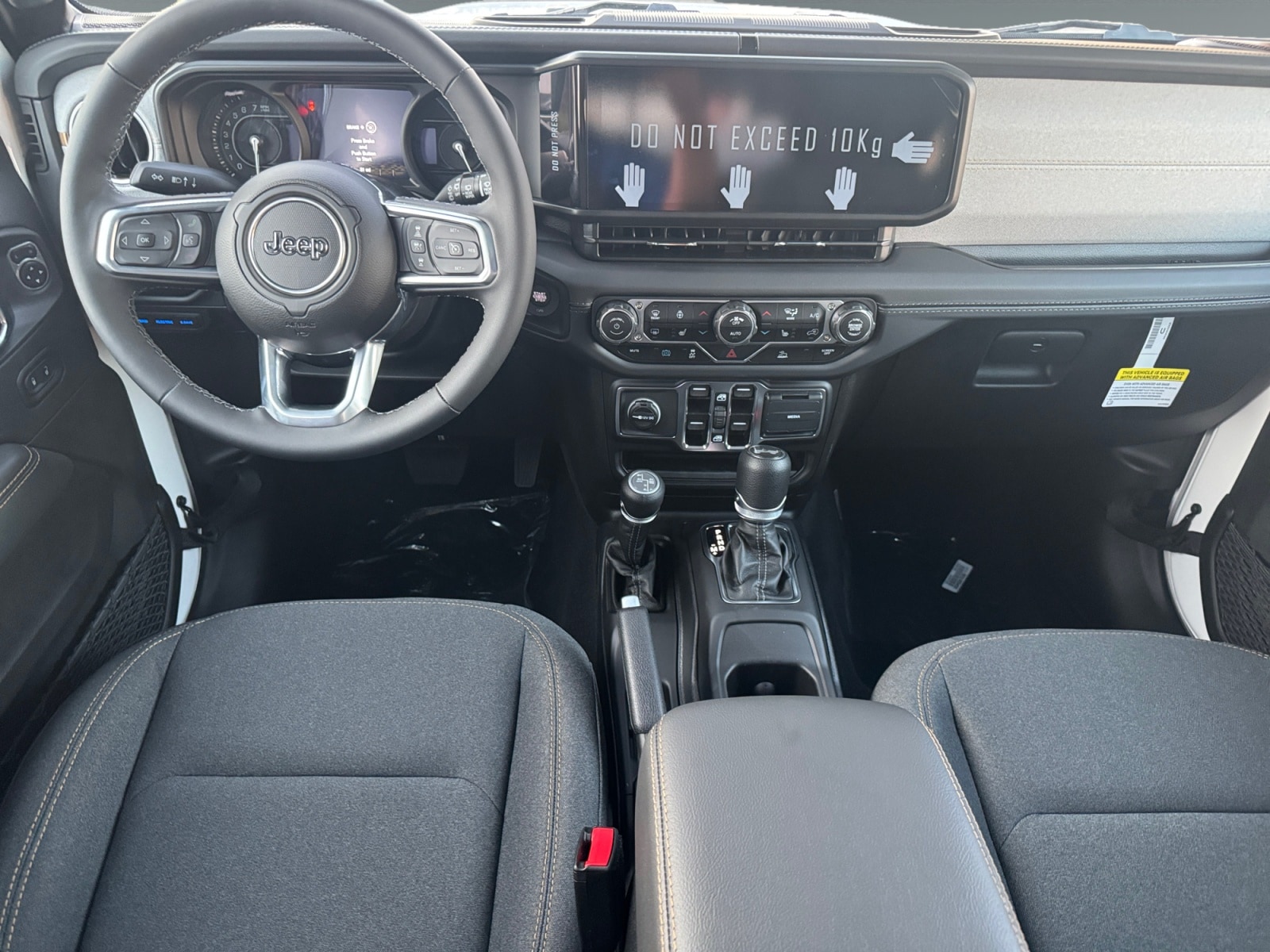 2025 Jeep Wrangler 4xe Sahara 4XE - Photo 10