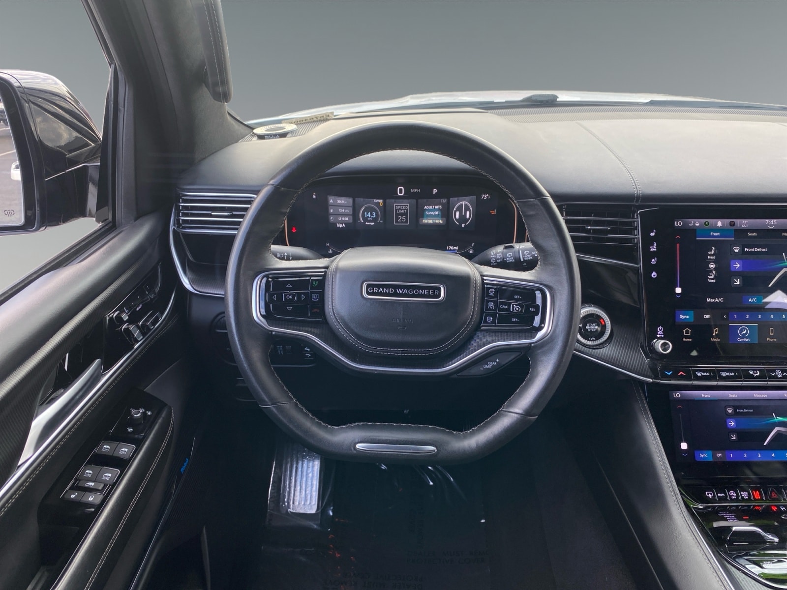 2024 Jeep Grand Wagoneer Series II - Photo 11