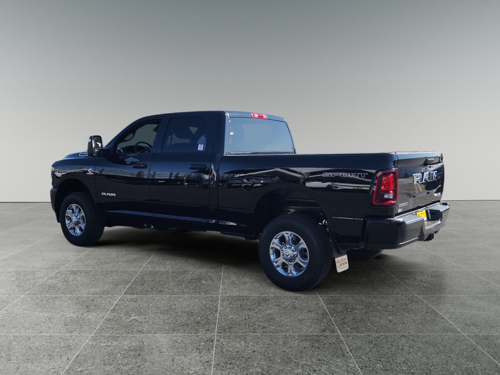 2026 Ram 2500 Big Horn photo 2