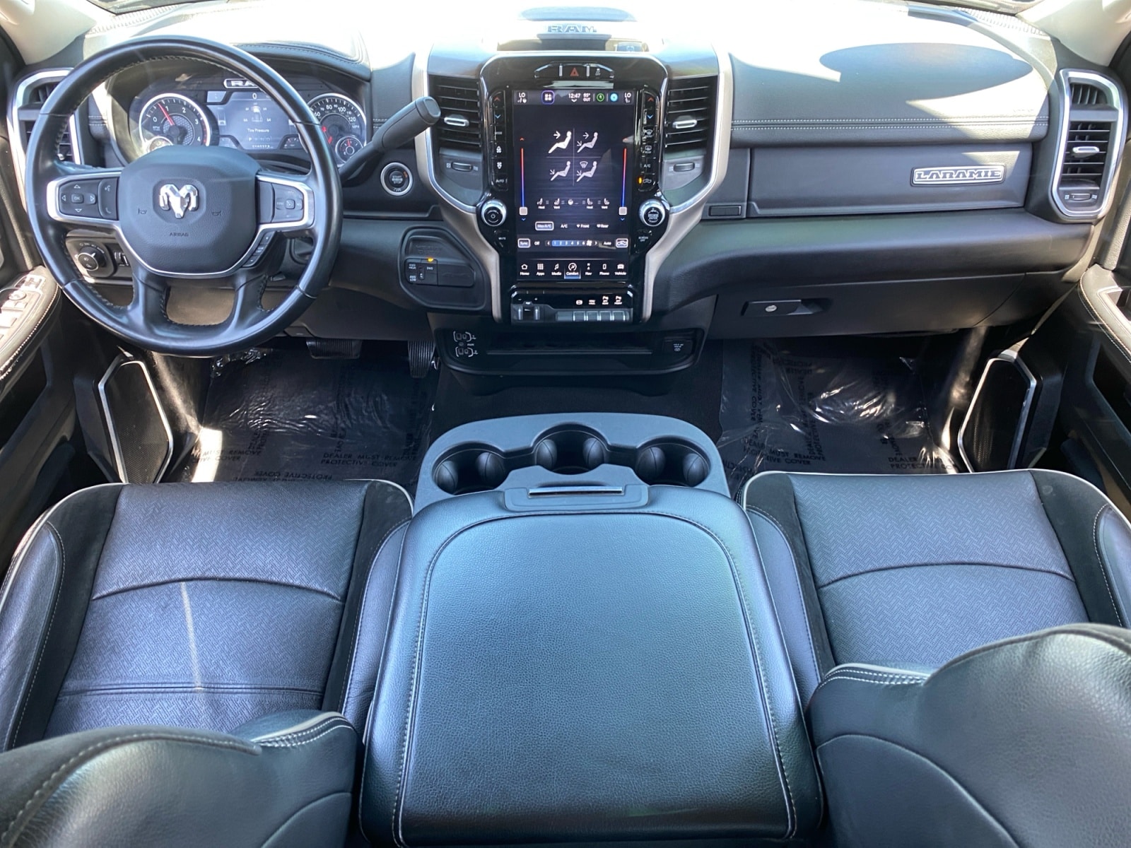 2024 RAM Ram 2500 Pickup Laramie - Photo 10