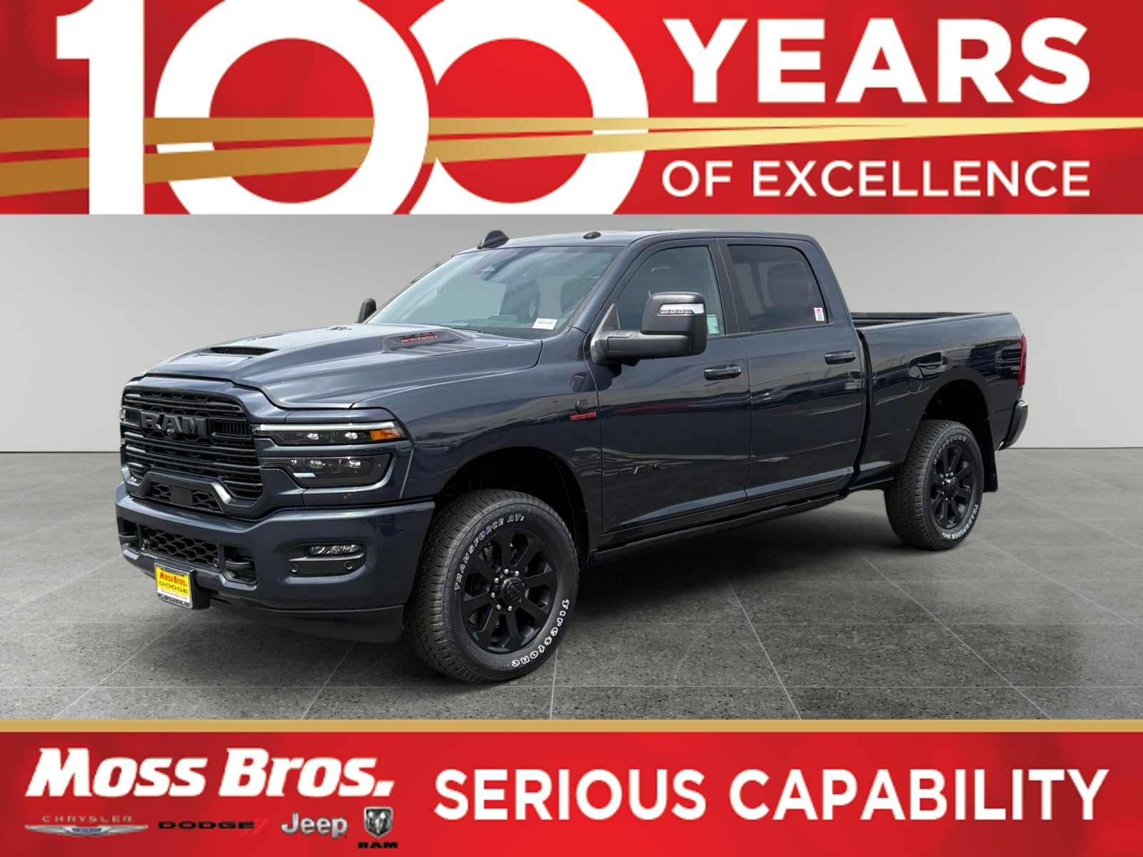 2026 RAM 2500 Laramie 4X4 Crew Cab SWB's photo