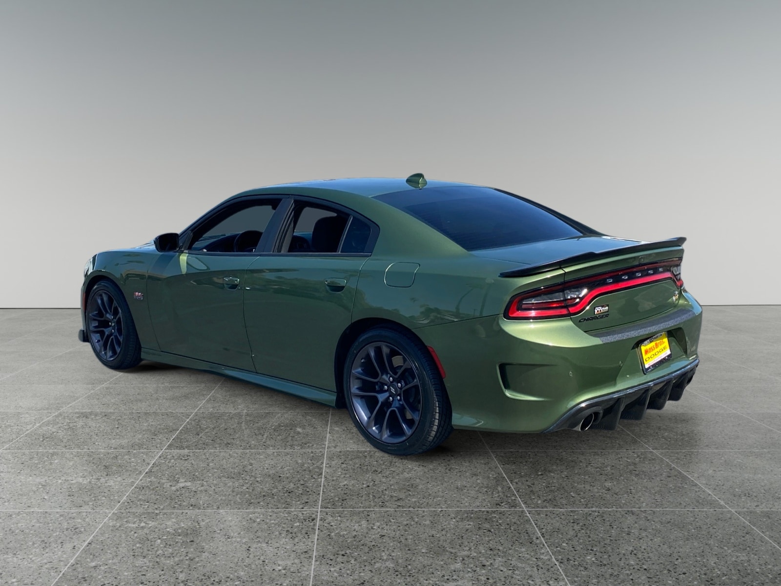 2023 Dodge Charger Scat Pack photo 3