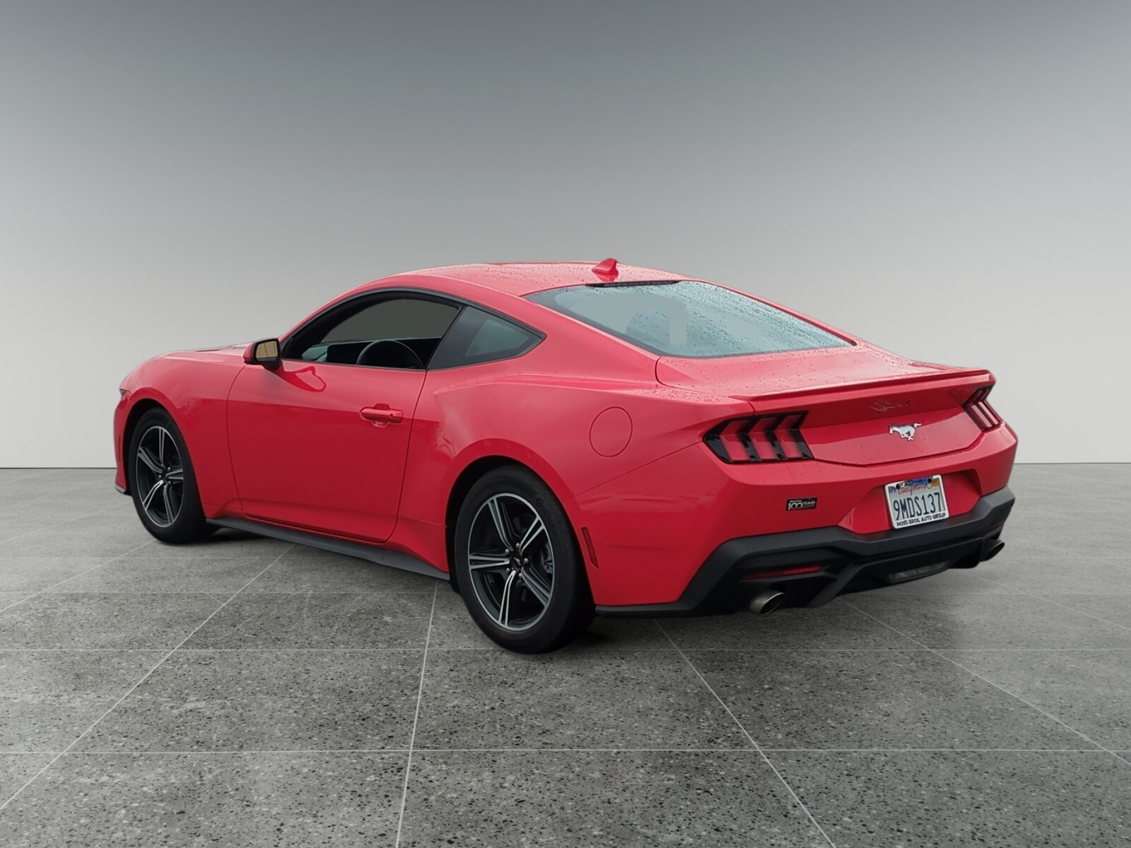2024 Ford Mustang GT Premium photo 3