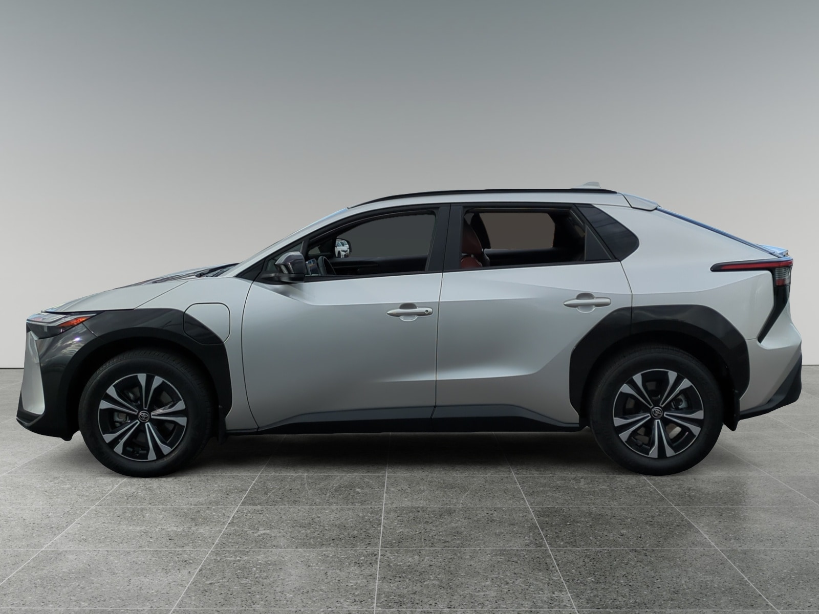 Used 2025 Toyota bZ4X XLE with VIN JTMAAAAA7SA060210 for sale in Moreno Valley, CA