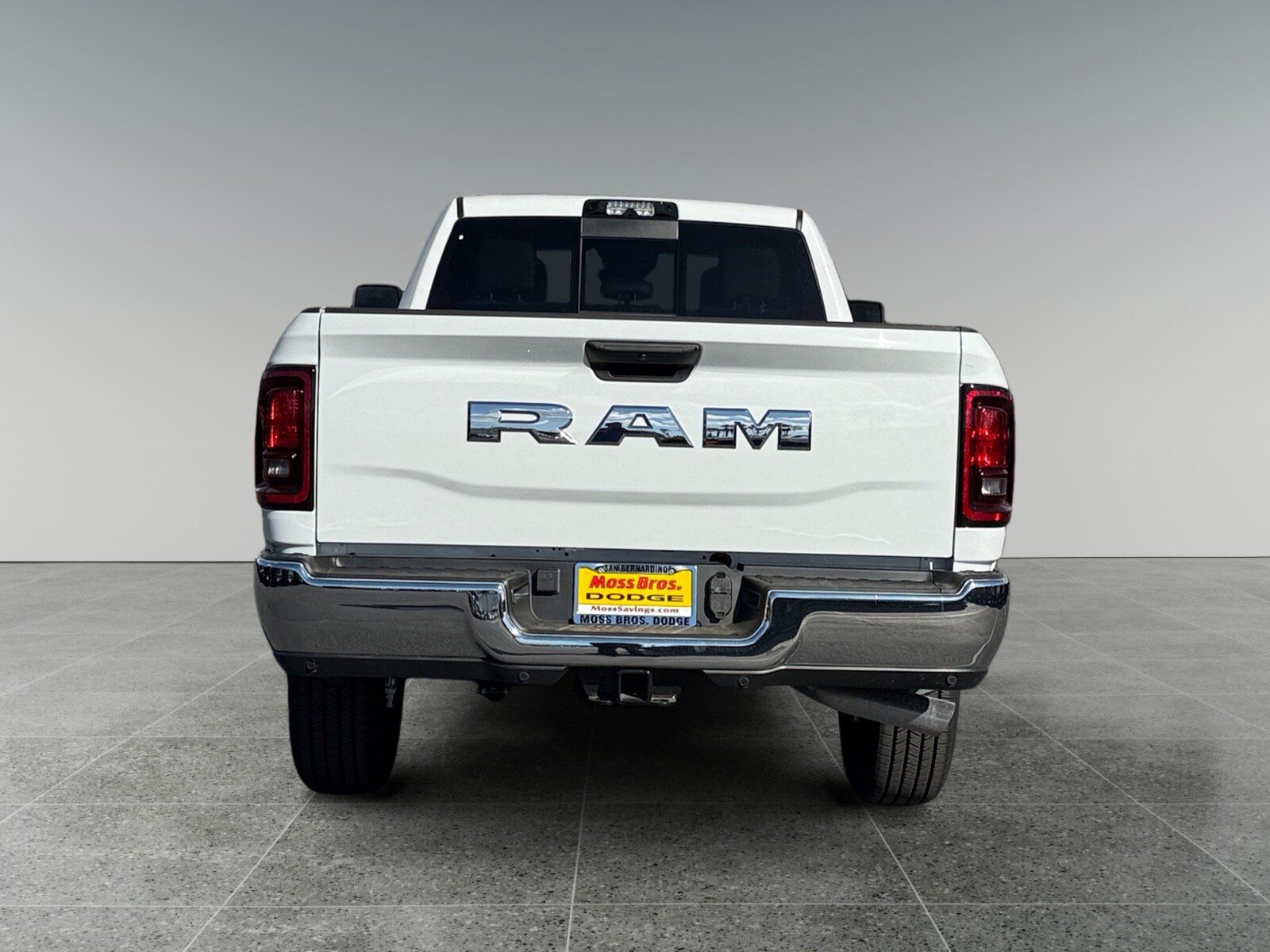 2025 Ram 3500 Tradesman photo 4
