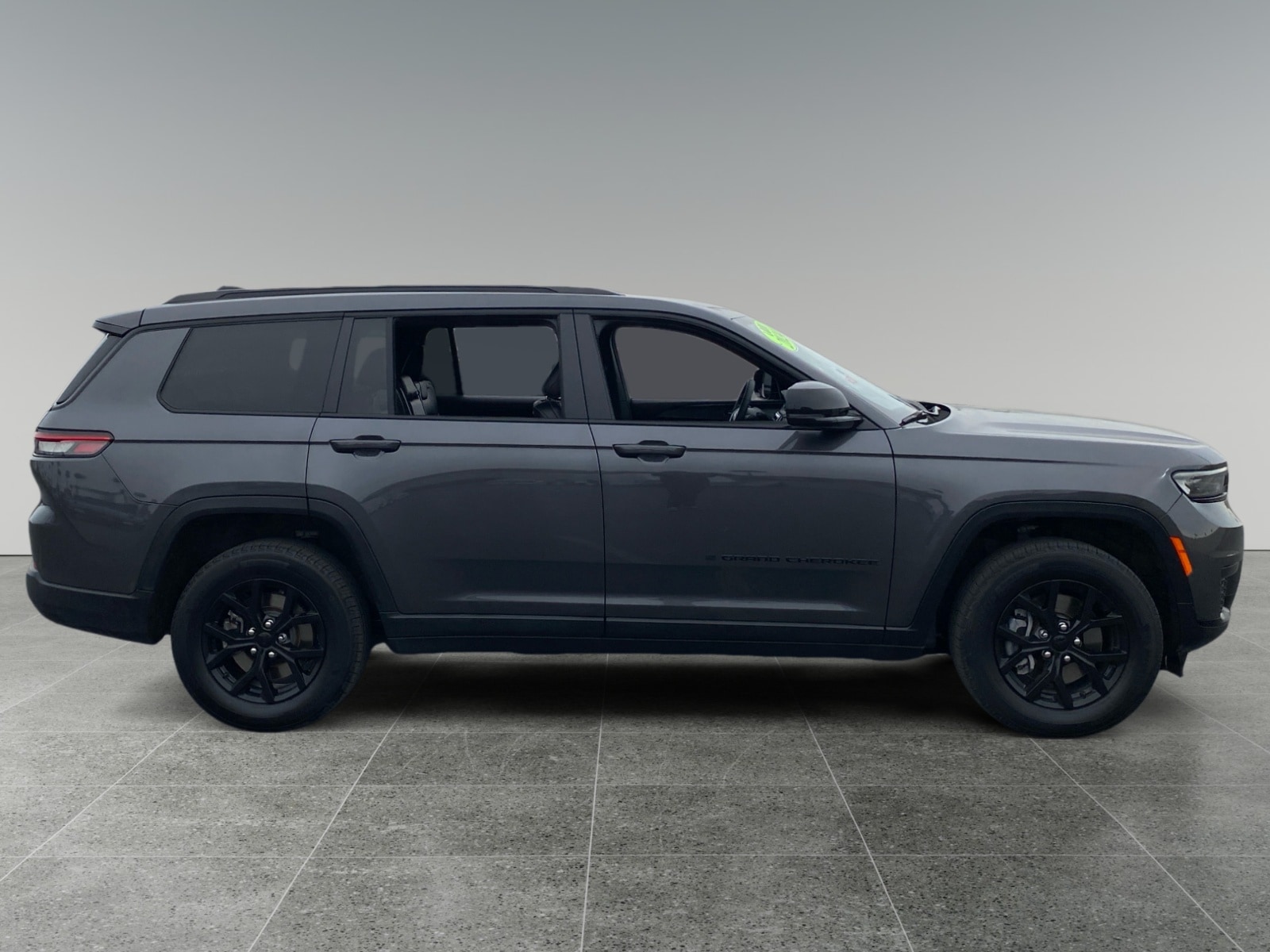 2024 Jeep Grand Cherokee L Laredo photo 6