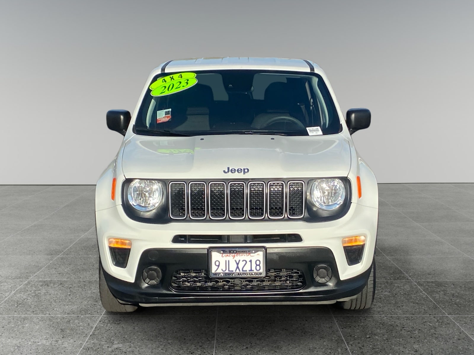 2023 Jeep Renegade Latitude - Photo 8