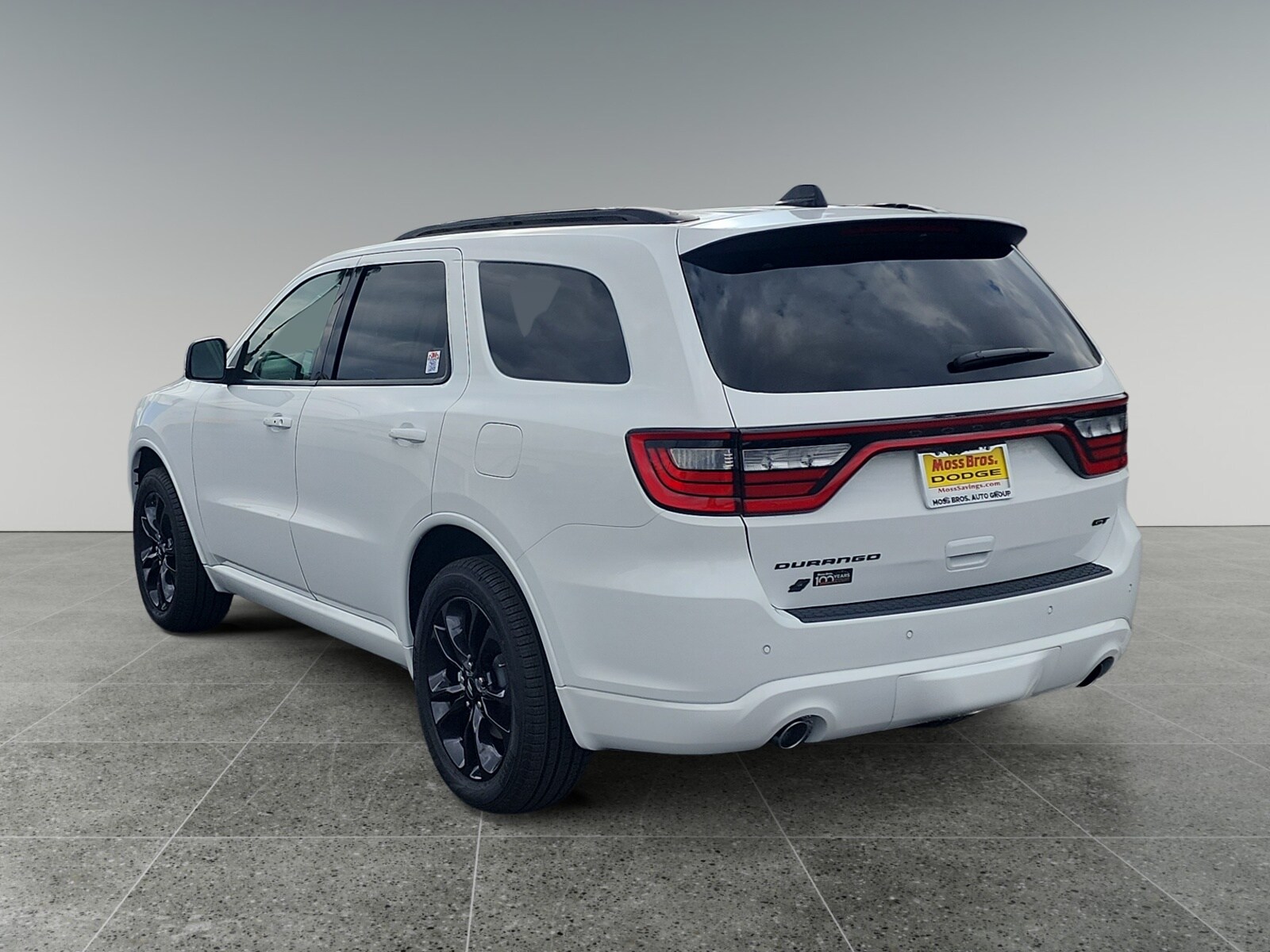 2026 Dodge Durango GT Sport photo 3
