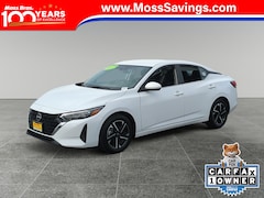 2024 Nissan Sentra SV Sedan