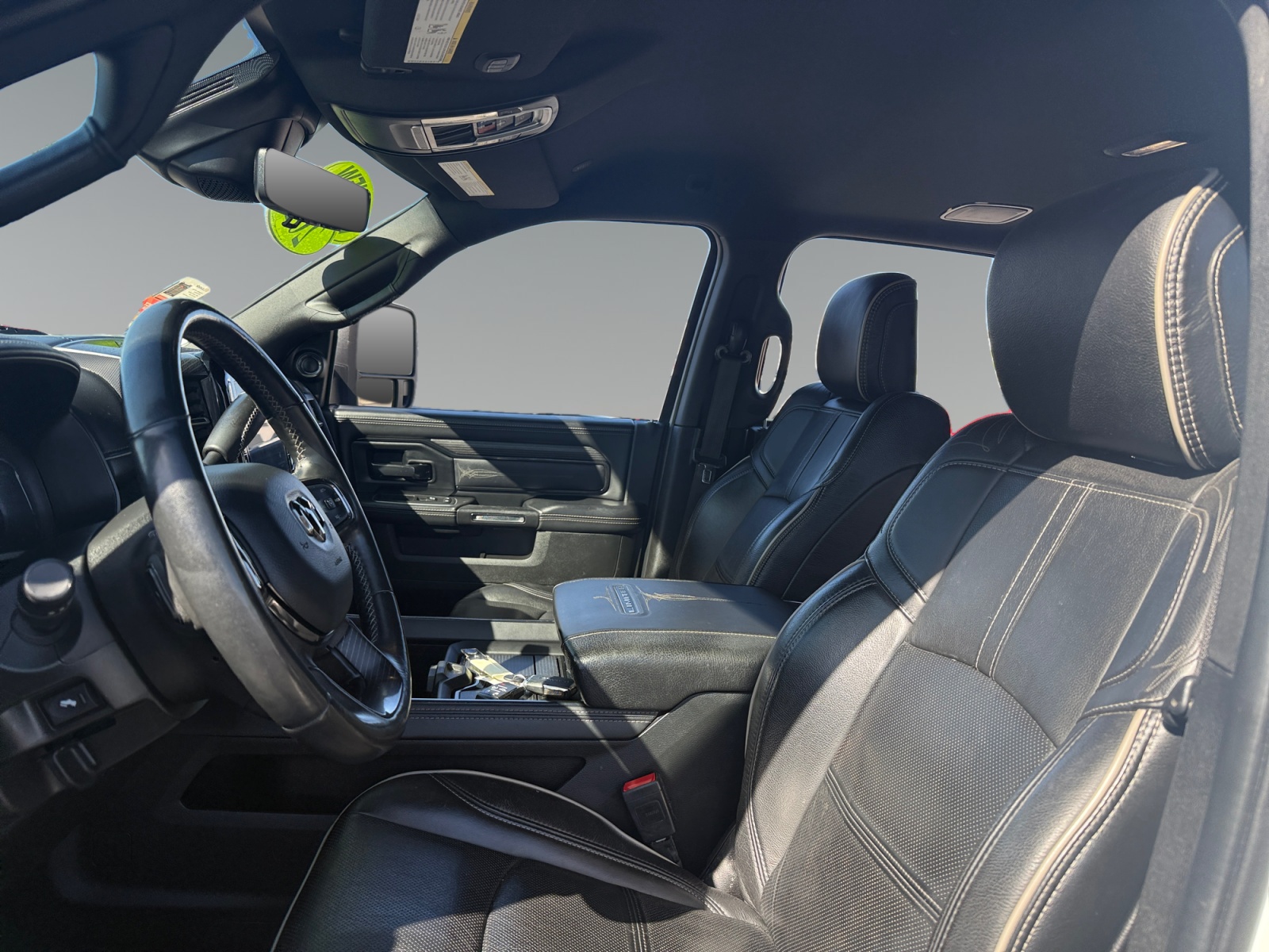 2023 RAM Ram 2500 Pickup Laramie Limited - Photo 9