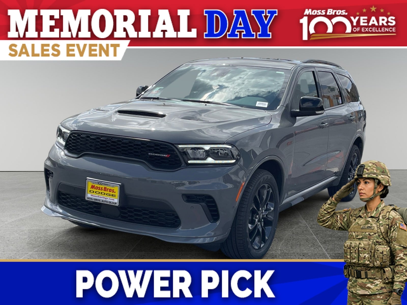 2026 Dodge Durango GT Plus AWD's photo