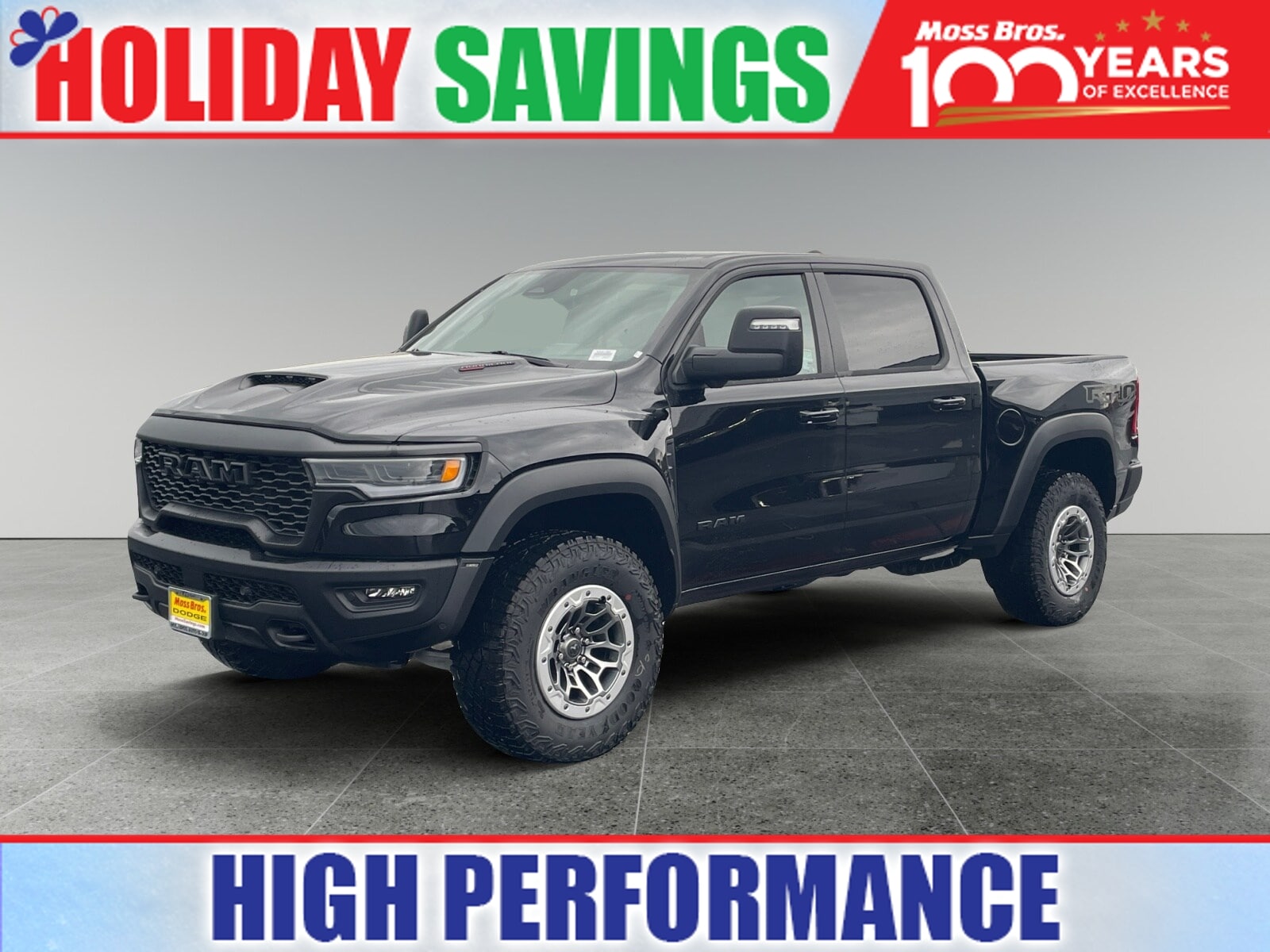 2026 RAM Ram 1500 Pickup RHO's photo