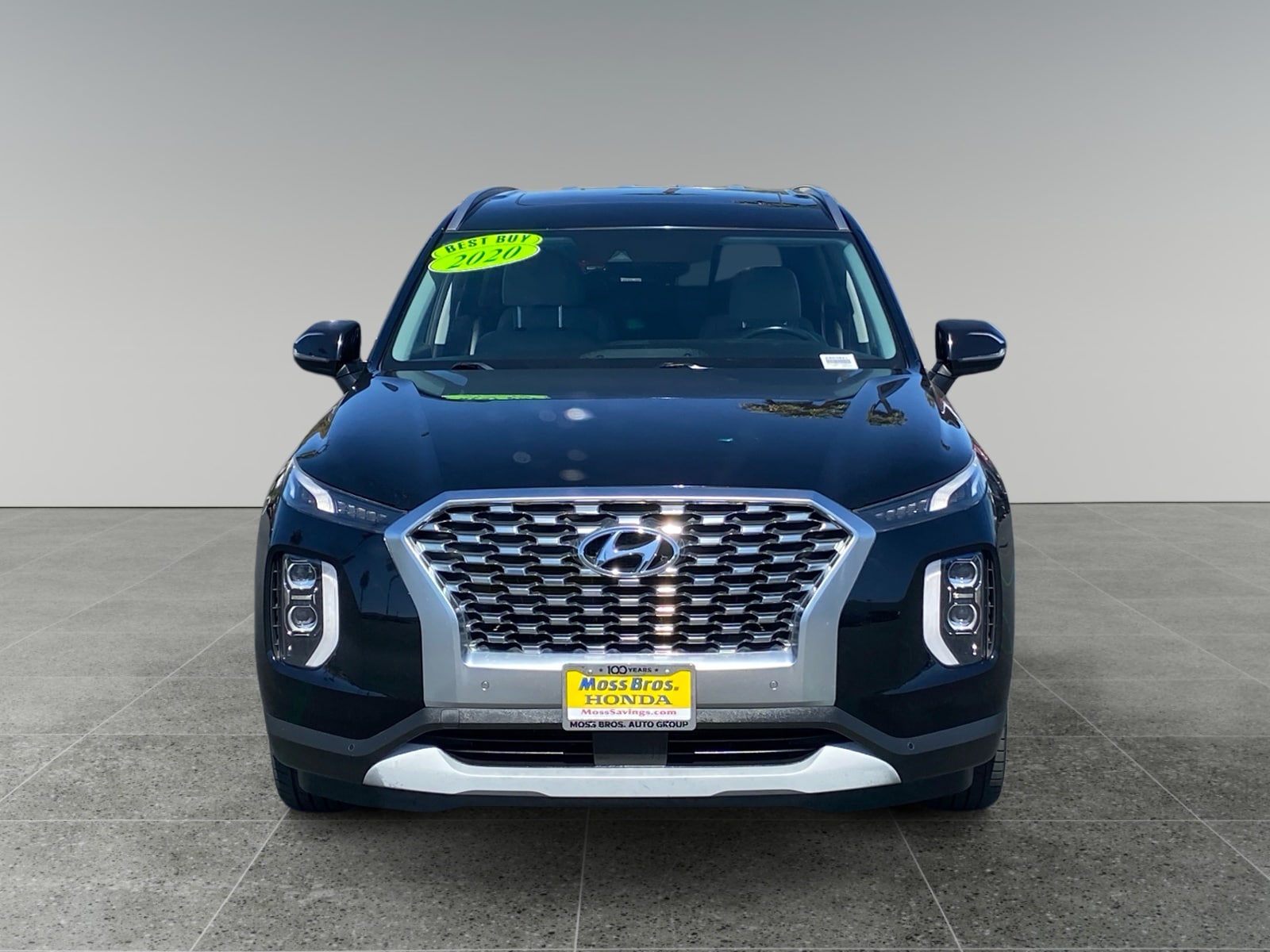 2020 Hyundai Palisade SEL - Photo 8
