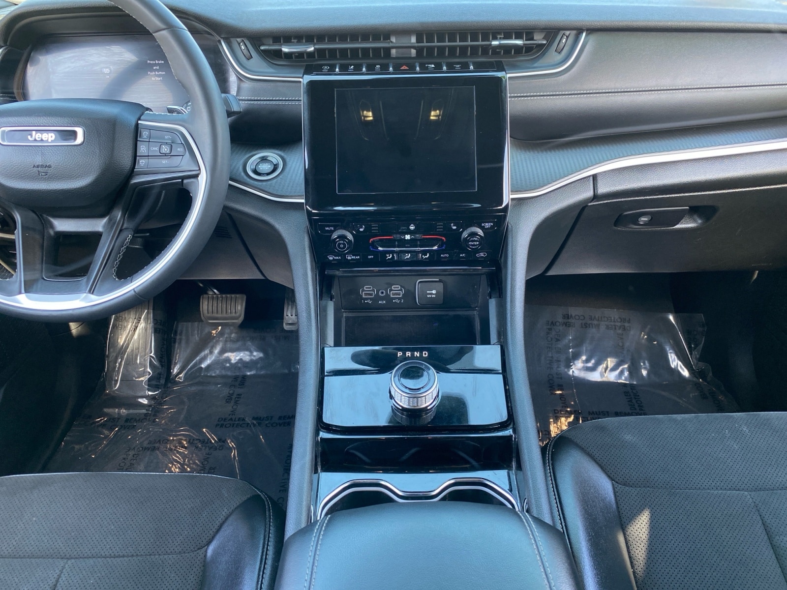 2023 Jeep Grand Cherokee L Altitude - Photo 11