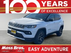 2026 Jeep Compass Limited Sport Utility