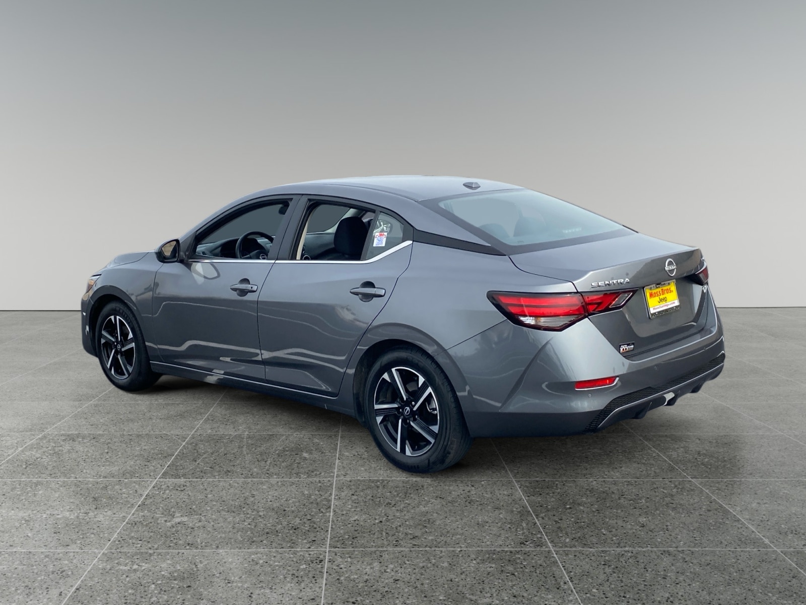 2024 Nissan Sentra SV photo 3