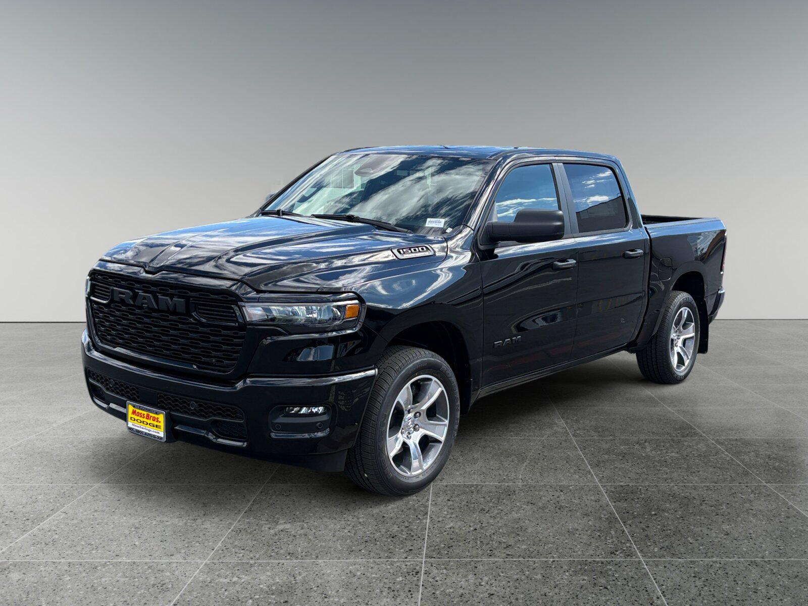 2027 Ram 1500 Tradesman Pickup
