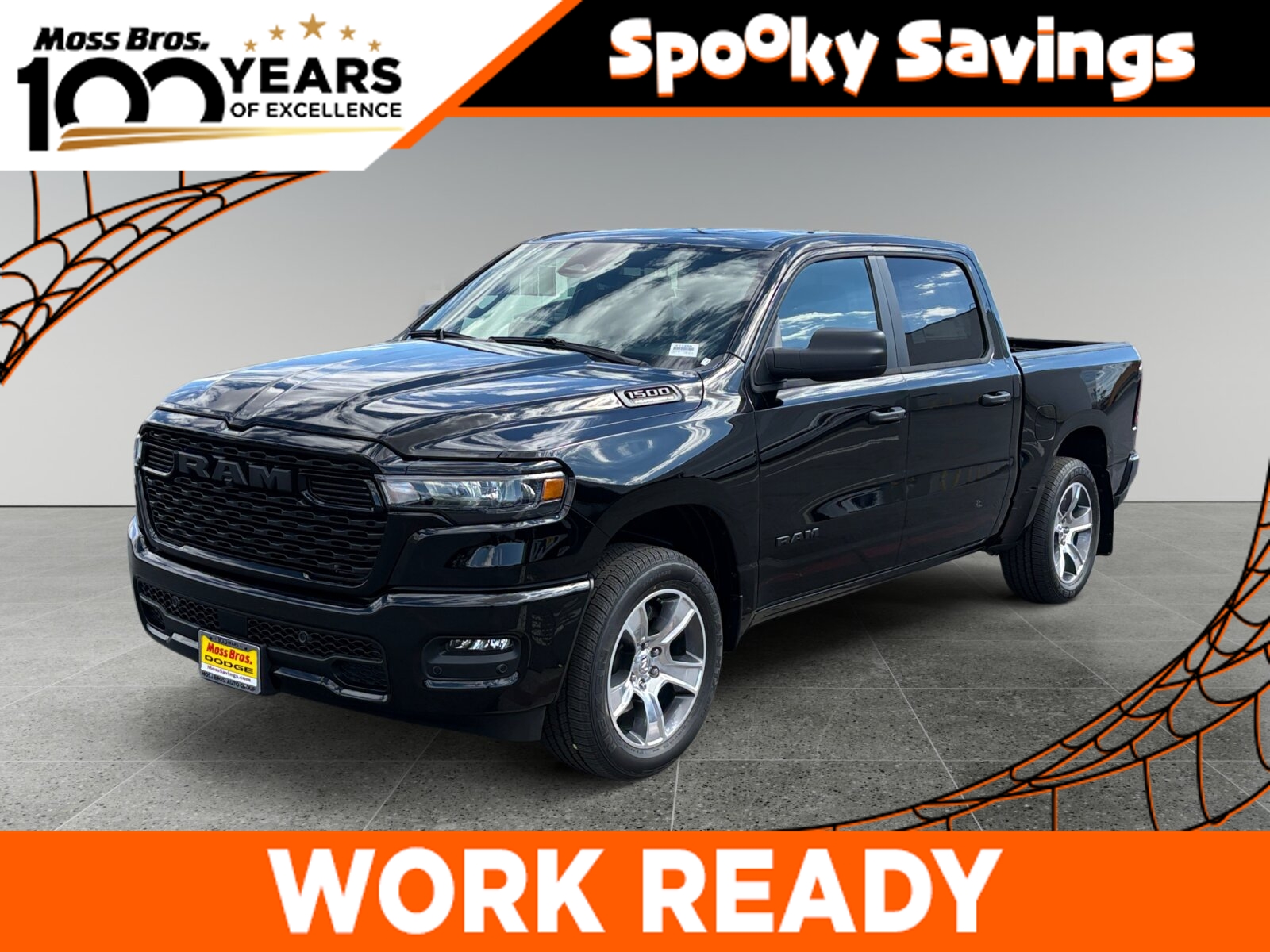 2027 Ram 1500 Tradesman Pickup