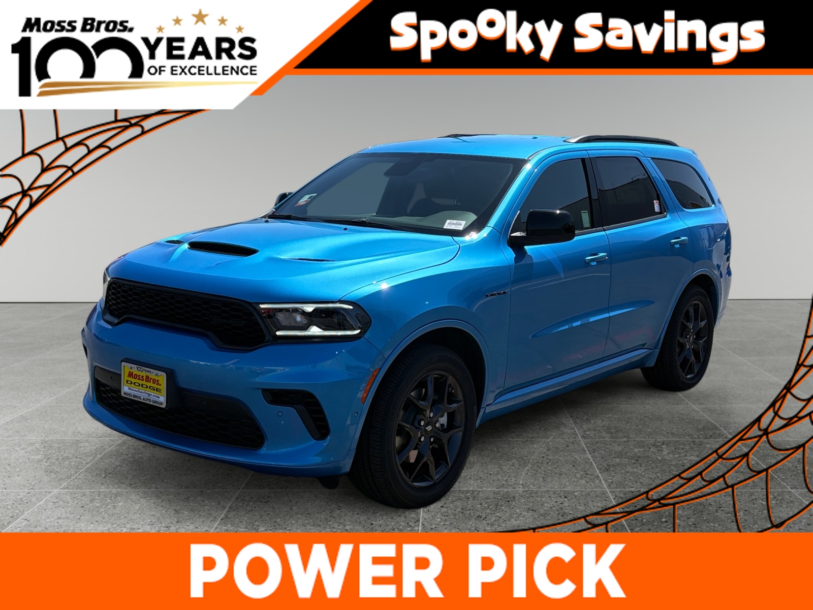 2027 Dodge Durango GT HEMI Sport Utility