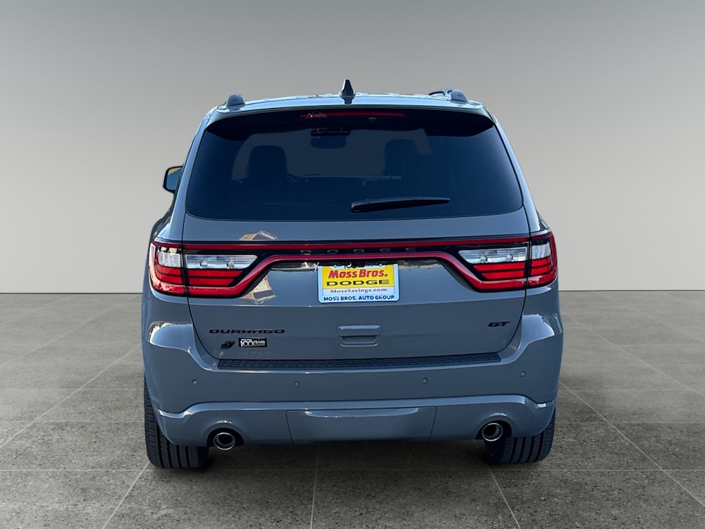 New 2026 Dodge Durango GT HEMI V8 Sport Utility