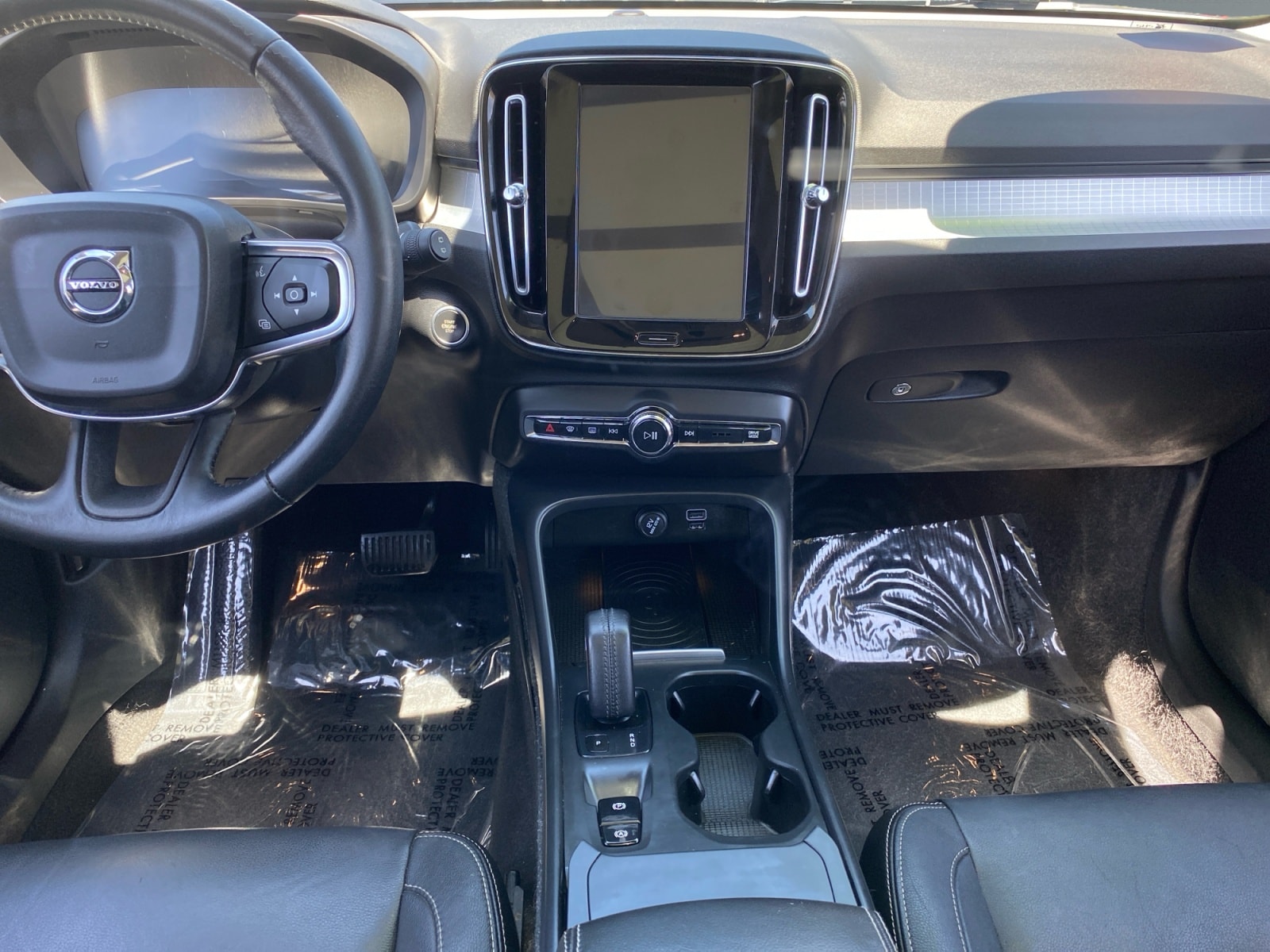 2019 Volvo XC40 Momentum - Photo 11