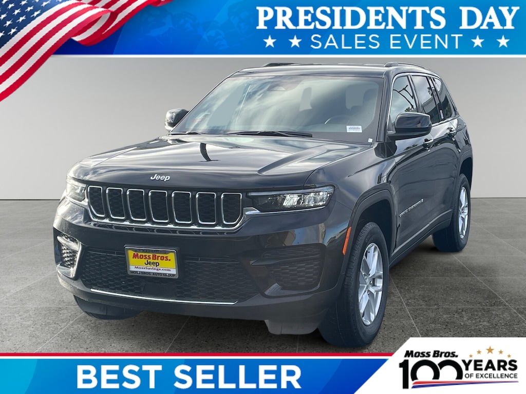 New 2026 Jeep Grand Cherokee LAREDO 4X2 Sport Utility
