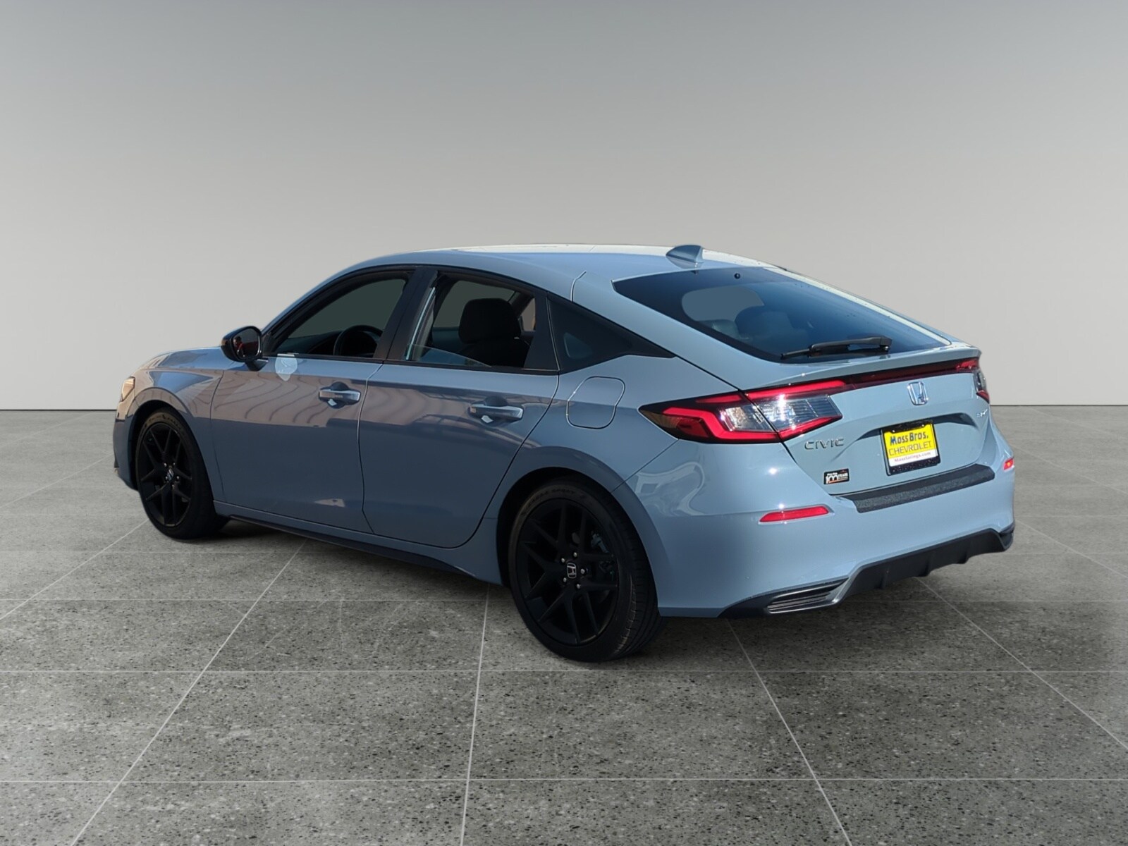 2024 Honda Civic Sport Hatchback photo 3