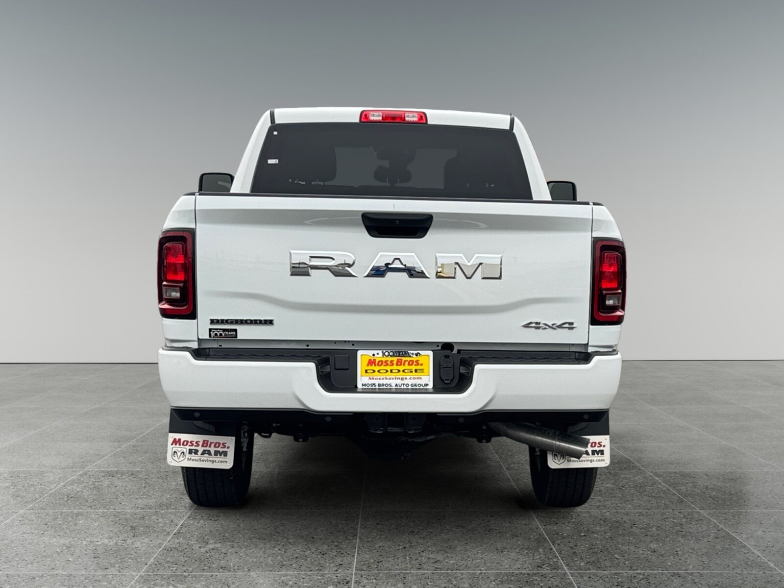 2026 Ram 2500 Big Horn photo 4