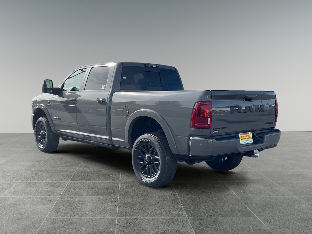 New 2026 Ram 2500 Limited Pickup