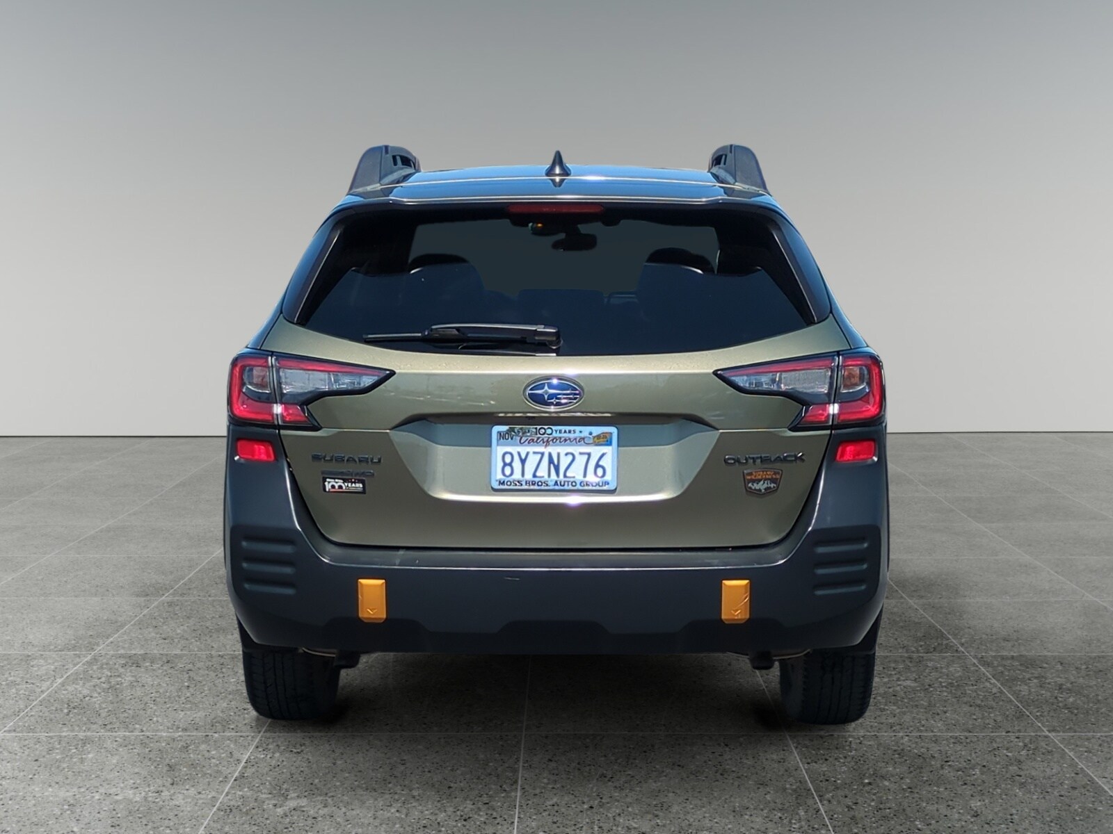 2022 Subaru Outback Wilderness photo 4