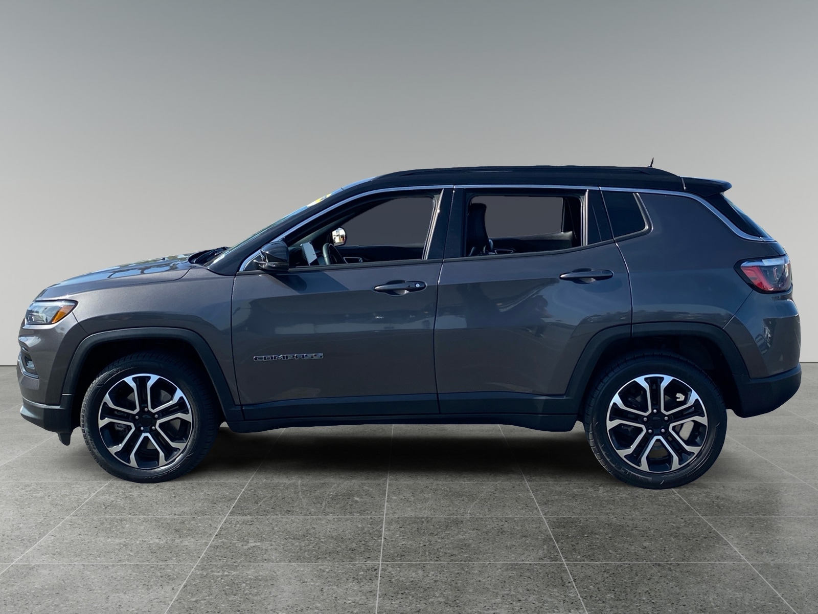 Used 2023 Jeep Compass Limited with VIN 3C4NJDCN0PT567369 for sale in Moreno Valley, CA