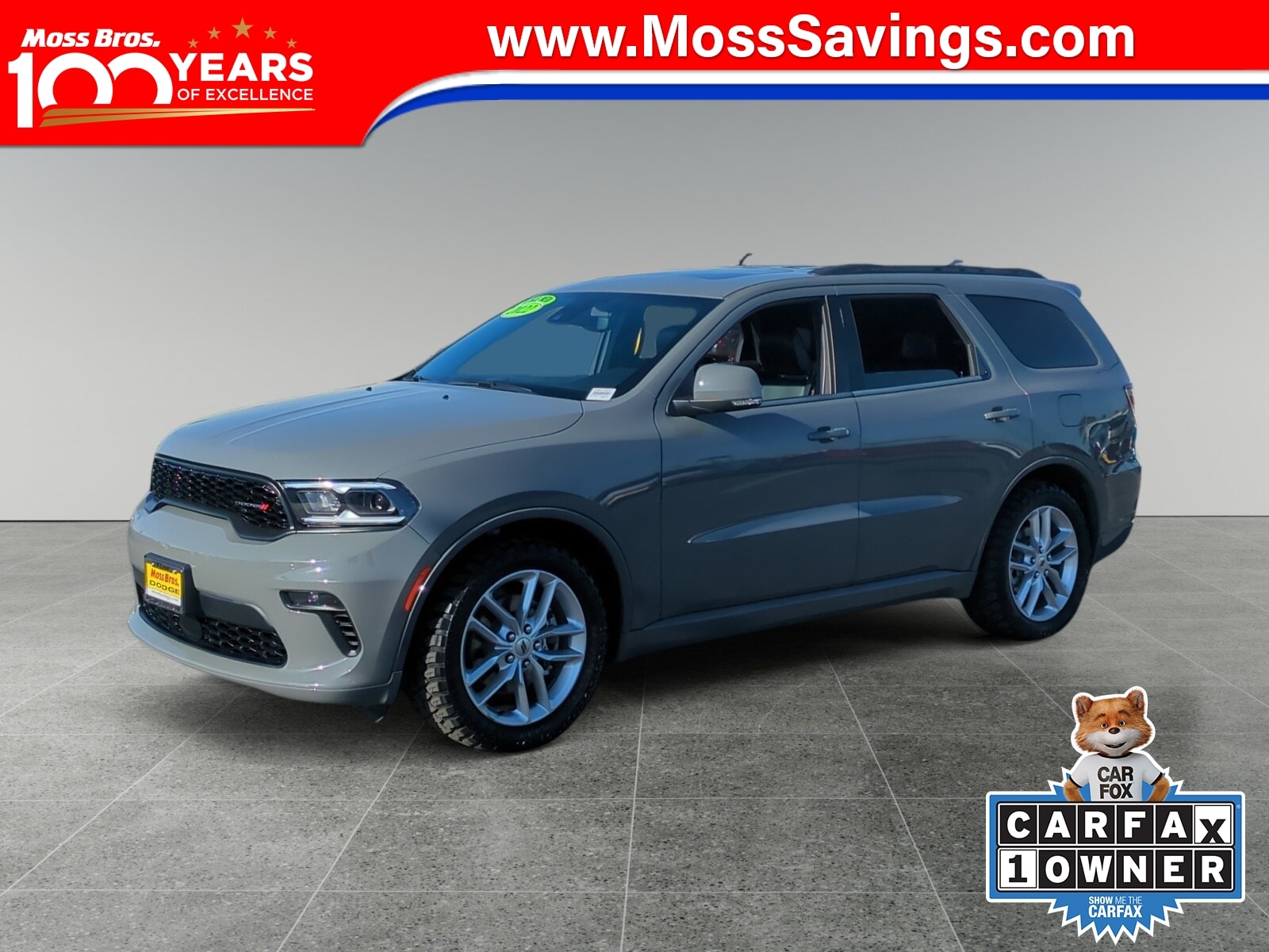 2022 Dodge Durango GT Plus's photo