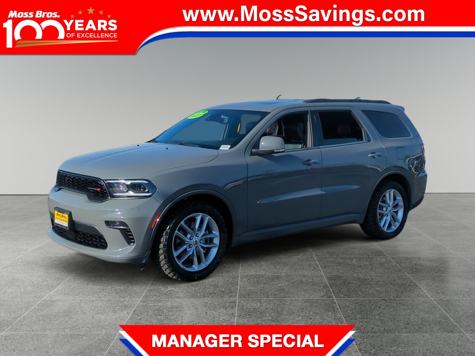 2022 Dodge Durango GT Plus's photo