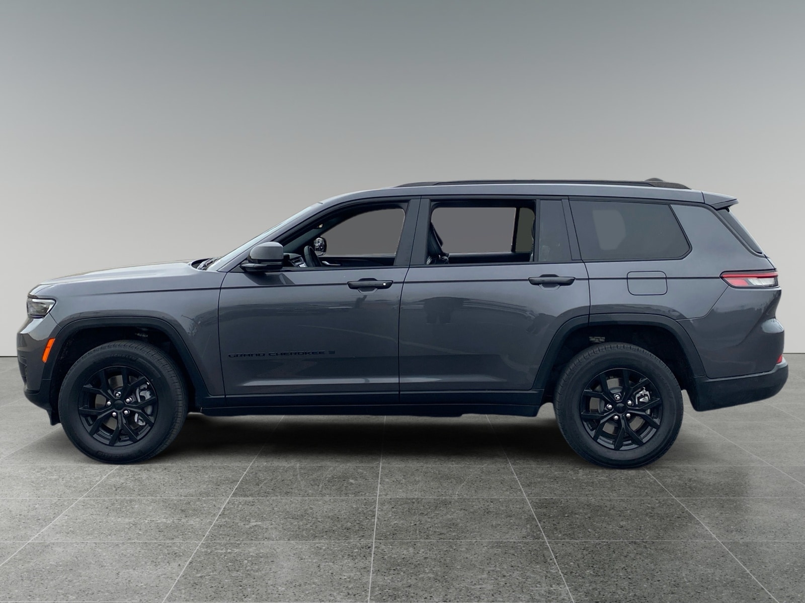 2024 Jeep Grand Cherokee L Laredo photo 2