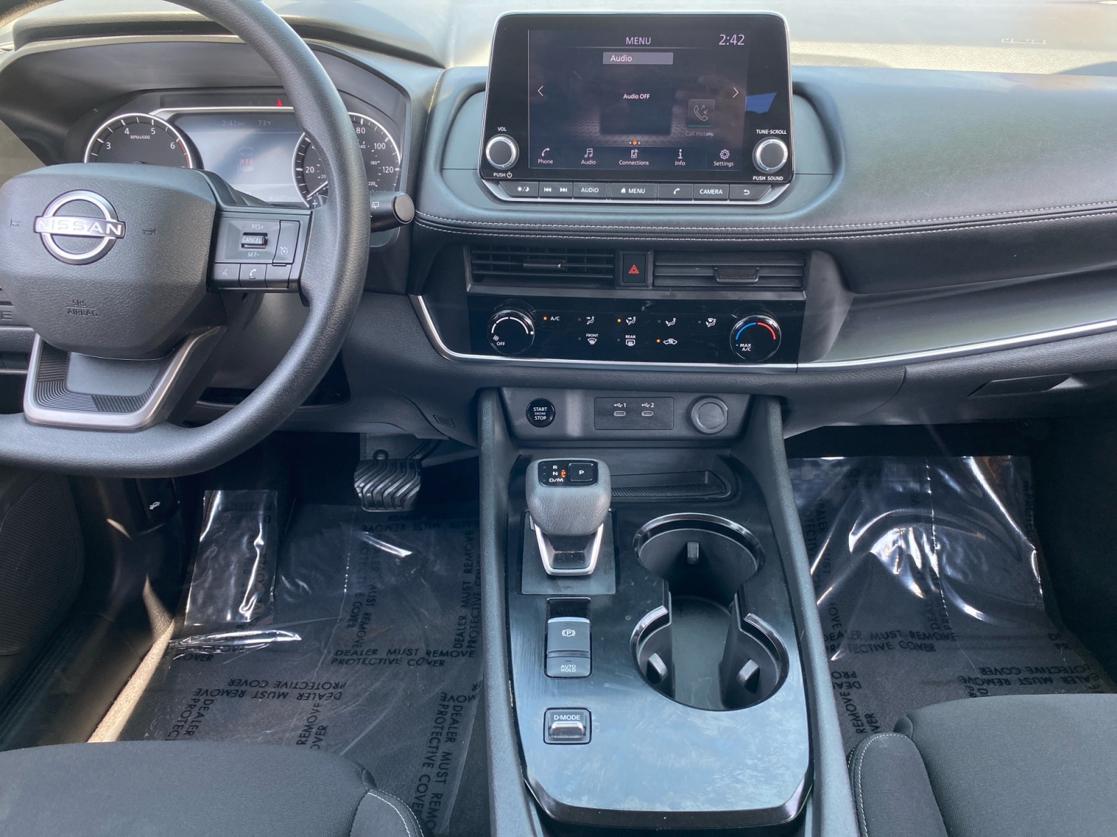 2025 Nissan Rogue S - Photo 11