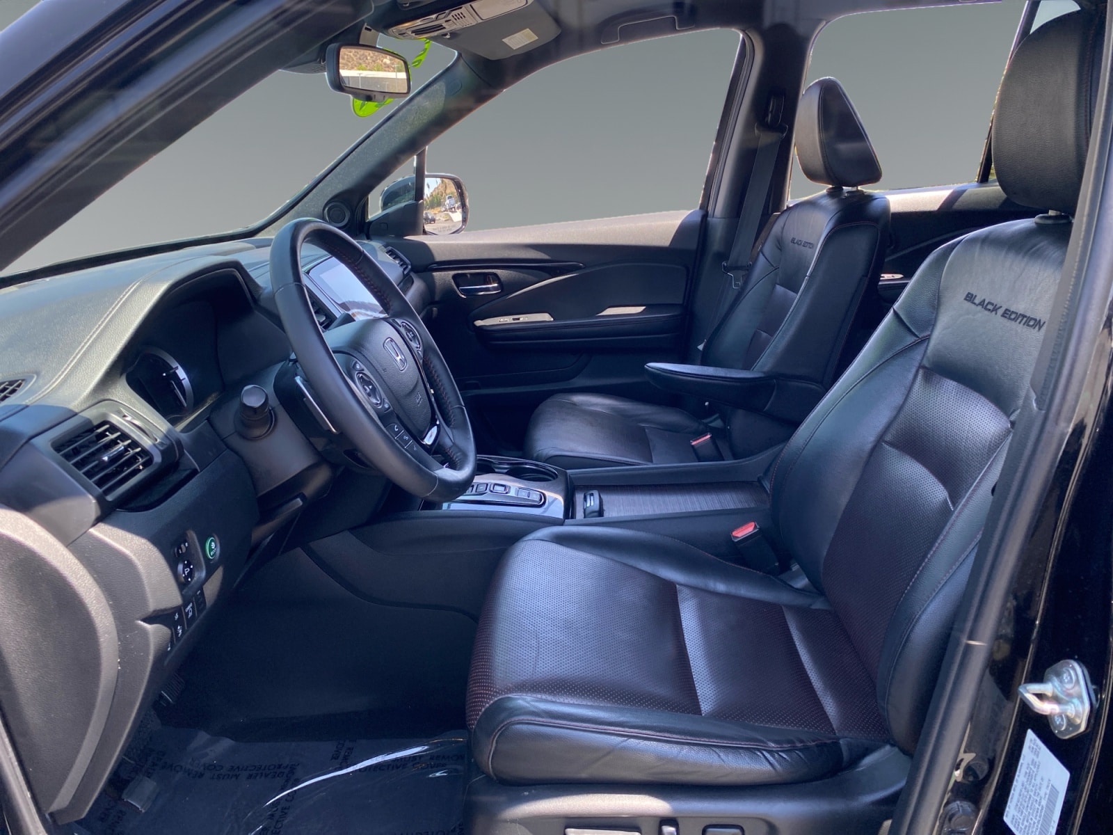 2020 Honda Ridgeline Black Edition - Photo 9