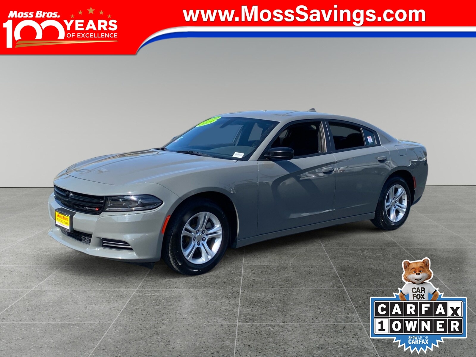 2023 Dodge Charger SXT's photo