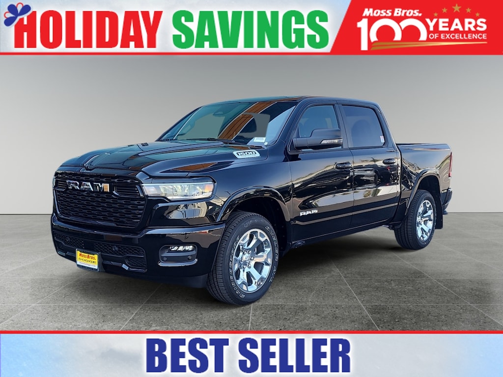 New 2026 Ram 1500 Big Horn/Lone Star Pickup