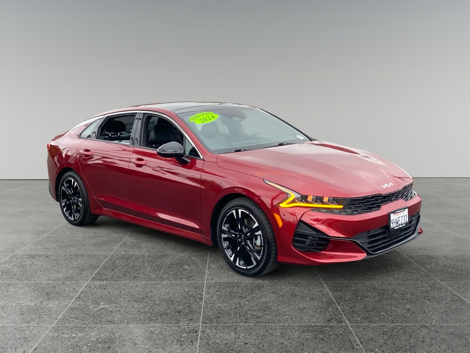 2024 Kia K5 GT-Line - Photo 7