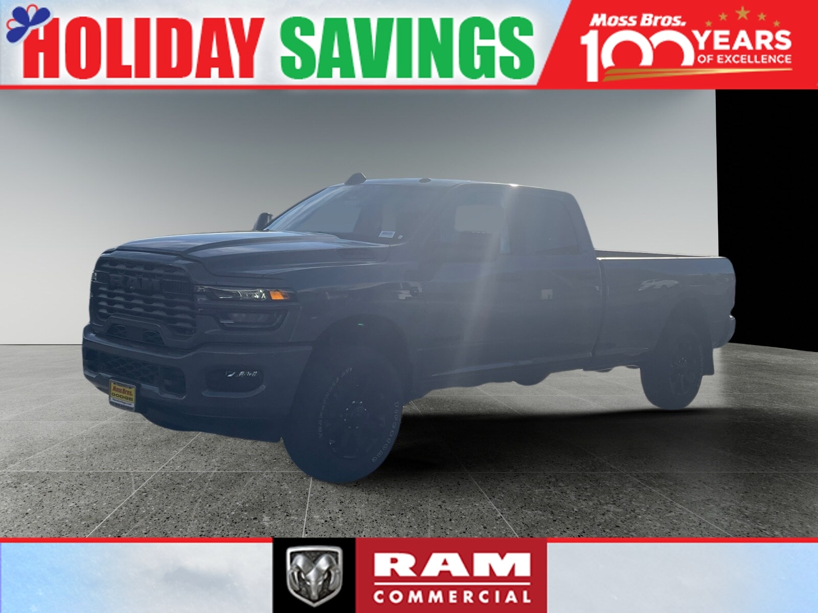 2026 RAM Ram 3500 Pickup Big Horn's photo