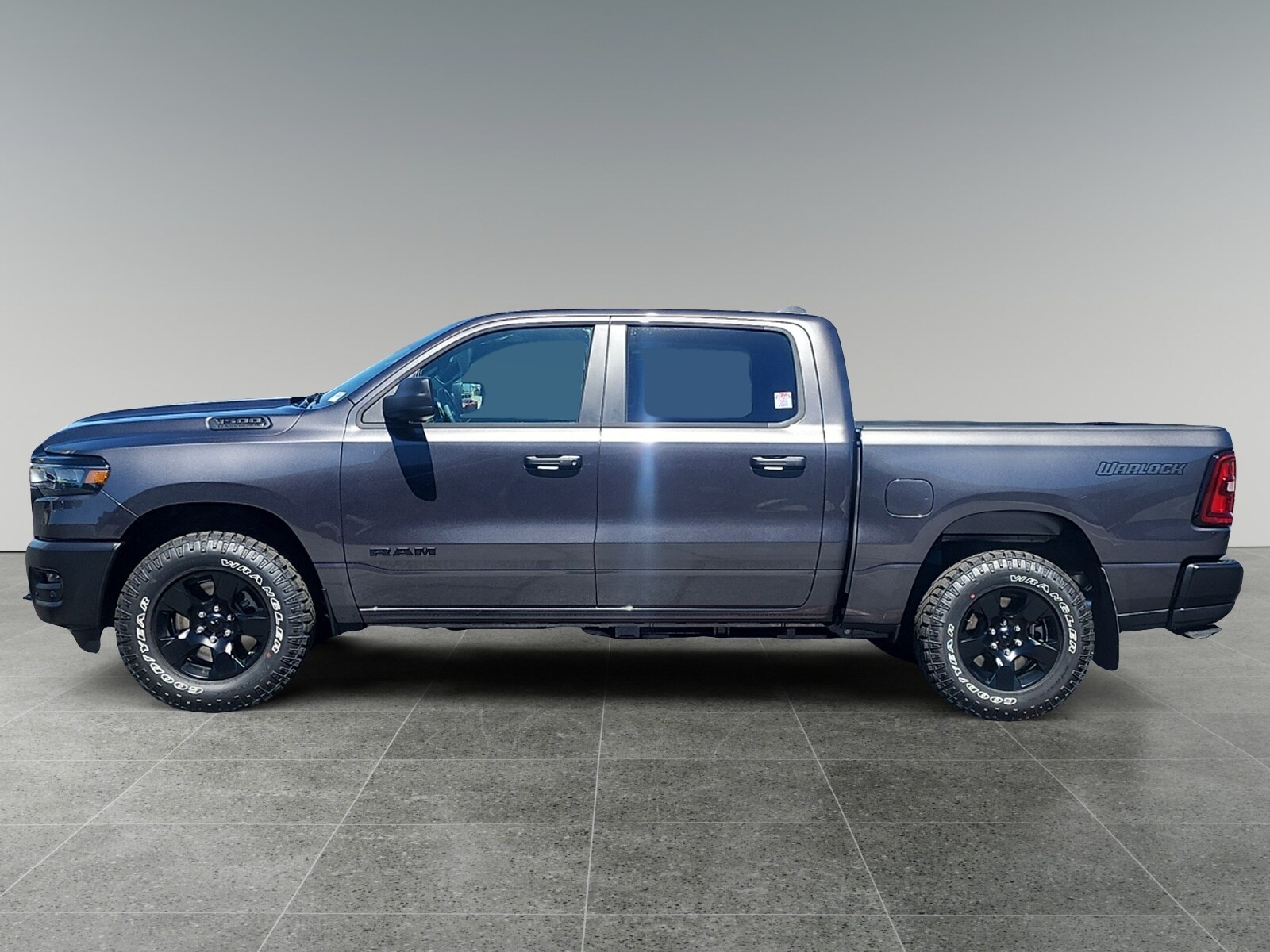 2026 Ram 1500 Tradesman Warlock photo 2