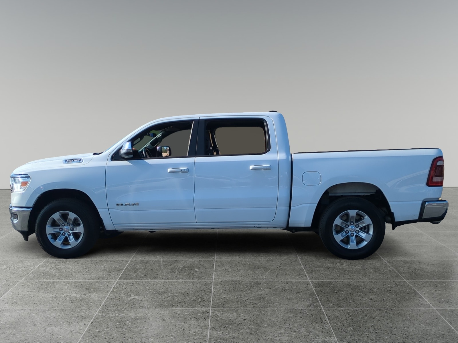 Used 2023 RAM Ram 1500 Pickup Laramie with VIN 1C6SRFJT7PN660292 for sale in Moreno Valley, CA
