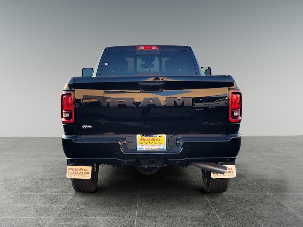 New 2026 Ram 2500 Tradesman Pickup