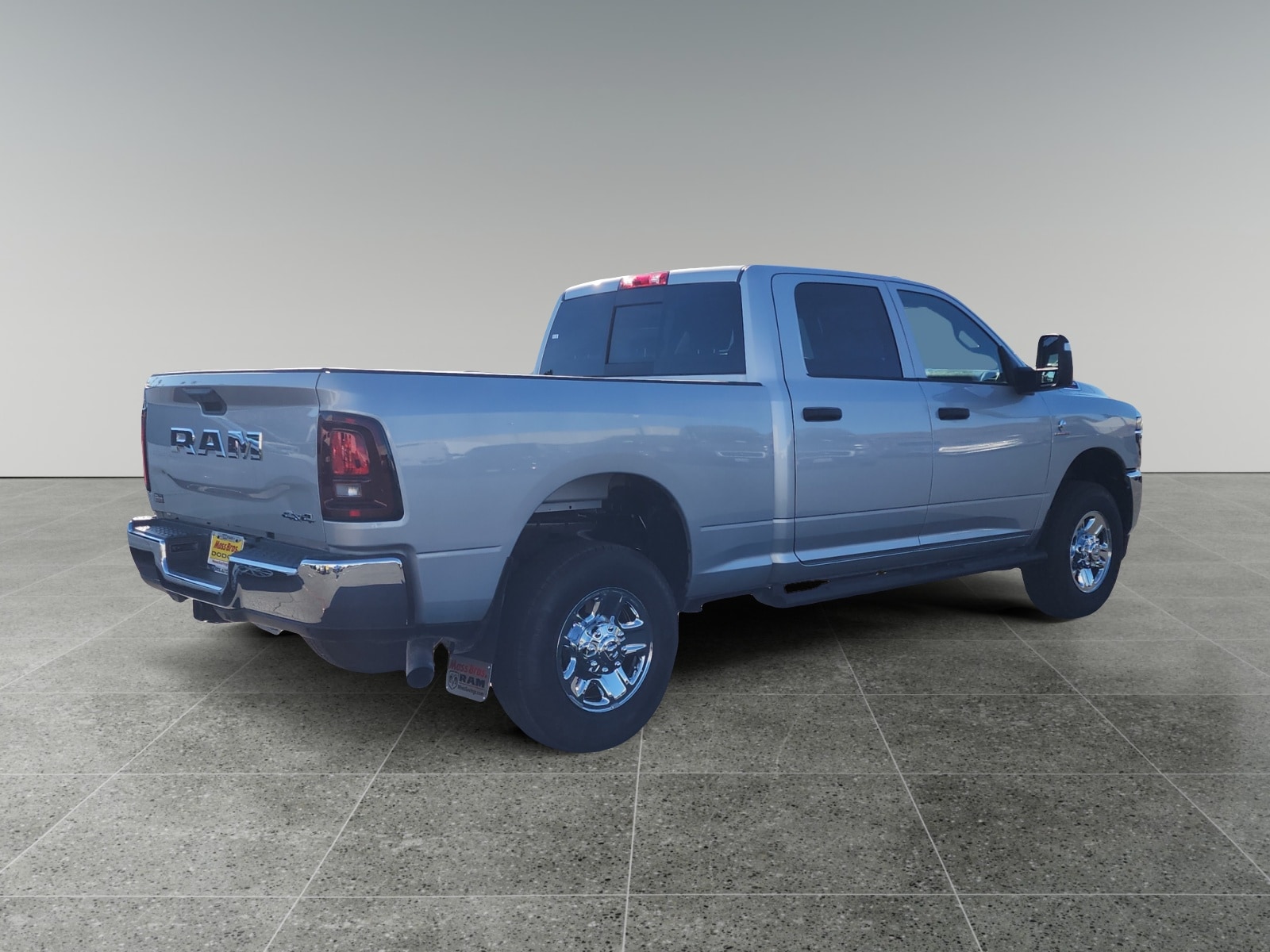 2026 RAM 2500 Tradesman - Photo 6