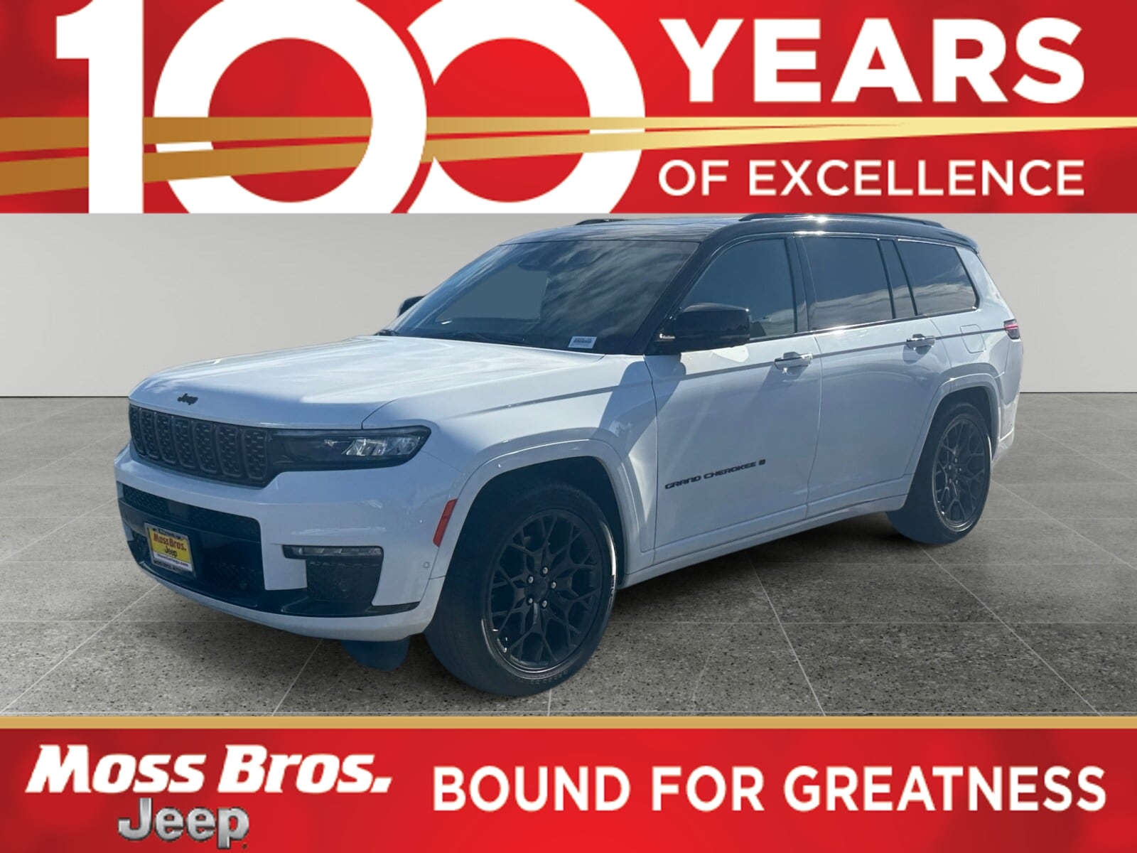 2025 Jeep Grand Cherokee L Summit Reserve's photo