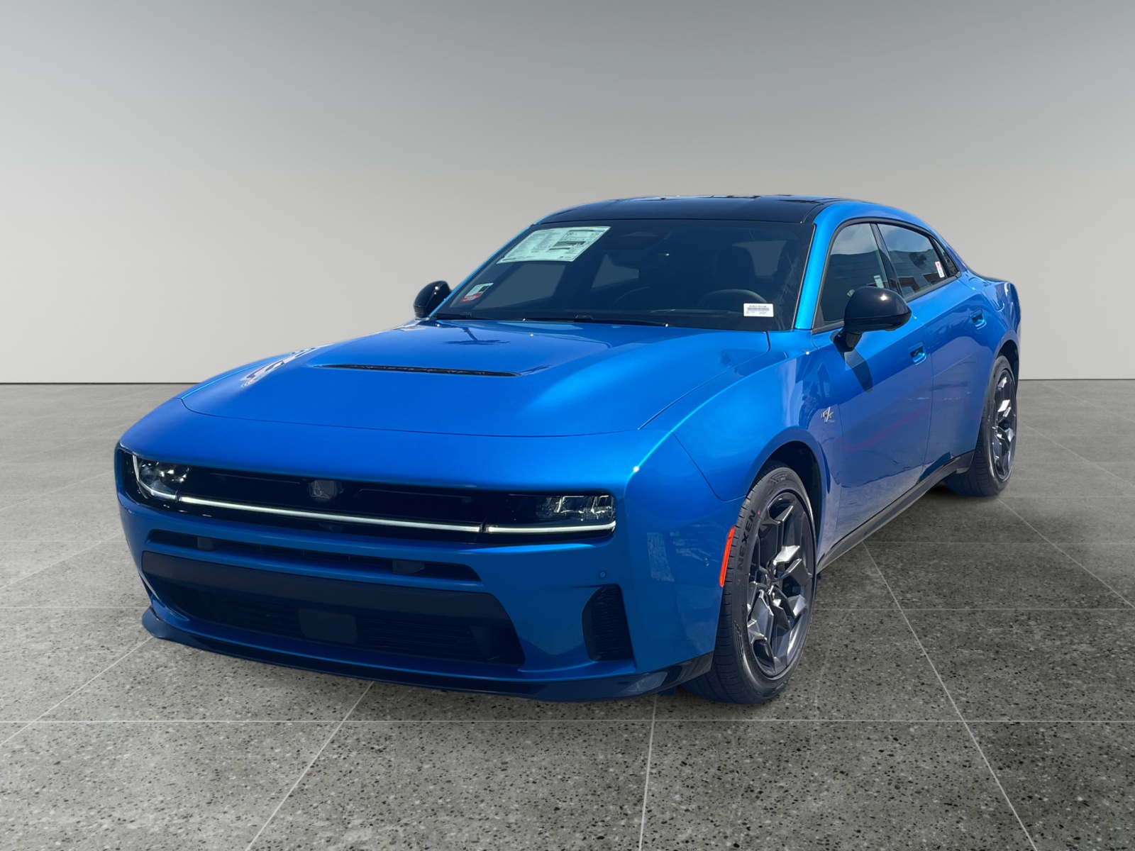 2026 Dodge Charger